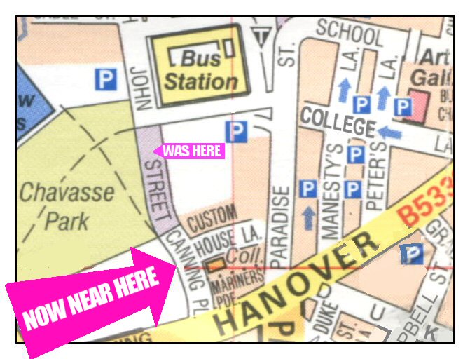 Liverpool Farmers Market