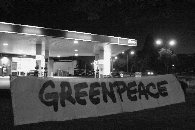 Stop Esso Boycott Image