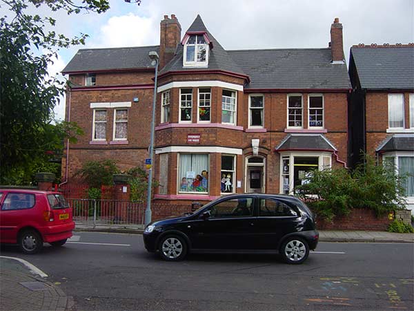 The Nursery DIY Social Centre