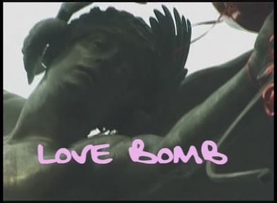love bomb