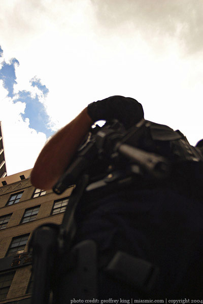 miasmic.com: 2004 Republican National Convention protests, New York City