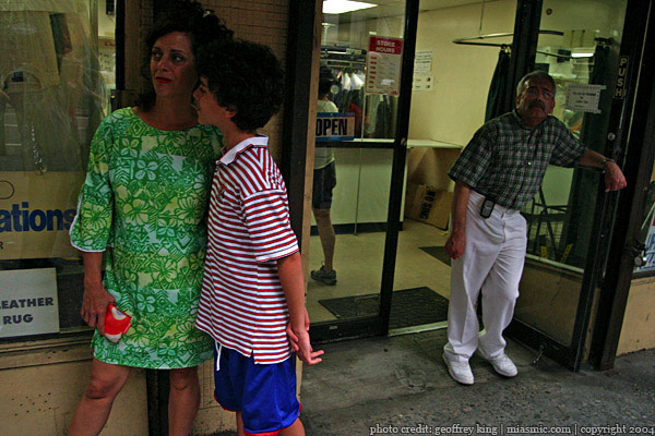 miasmic.com: 2004 Republican National Convention protests, New York City