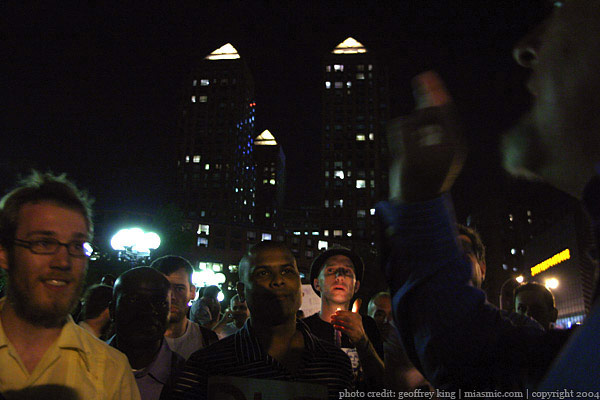 miasmic.com: 2004 Republican National Convention protests, New York City