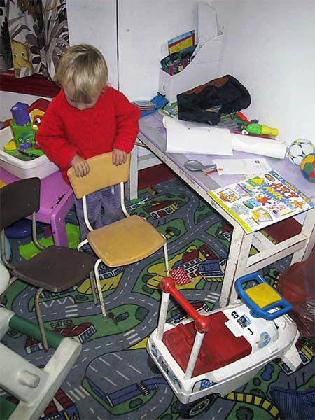 Lots of toys for everyone :0)