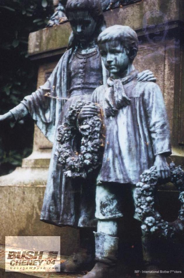 Killing All Our Children