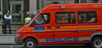 Licenced to fuck you up. Diplomatic Coppers