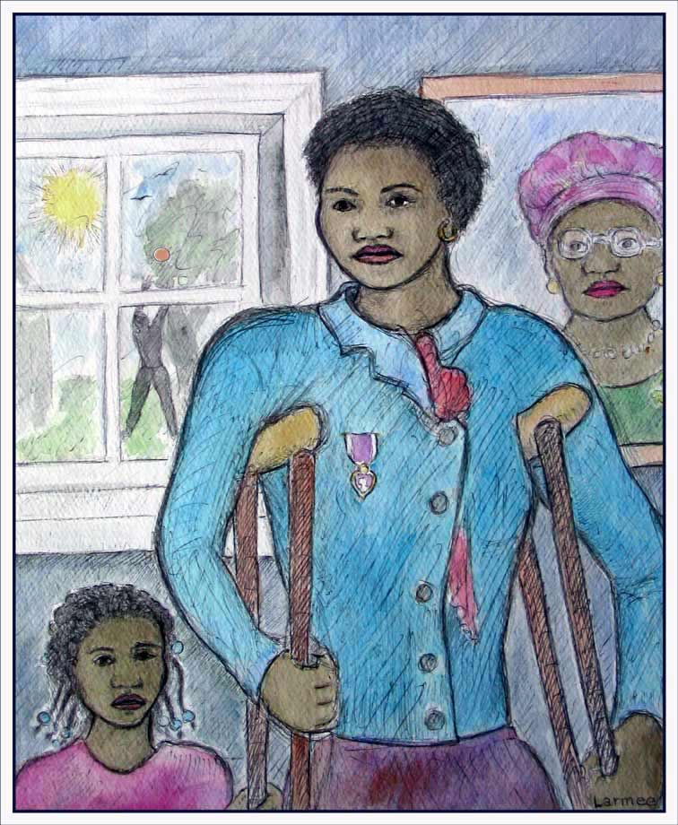 The Metal Heart of Iraq