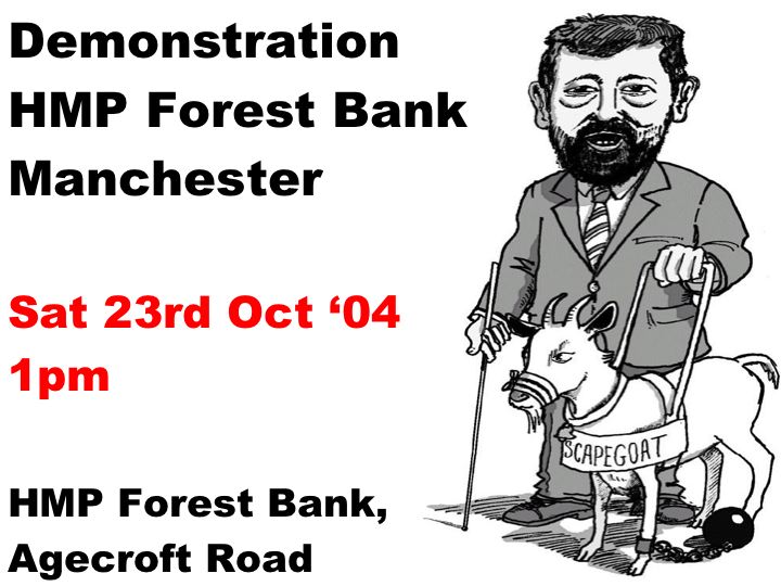 asylum seekers, scapegoats for Blunkett blunders