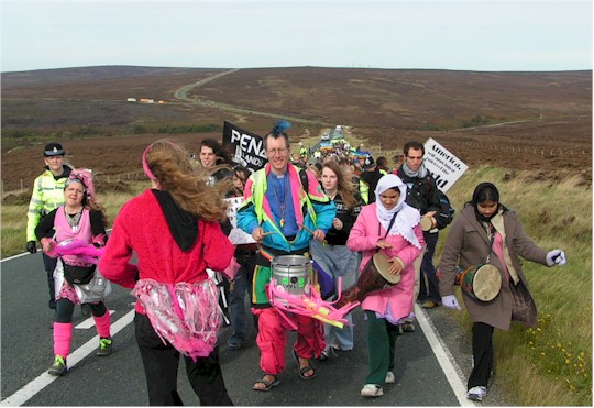 Rhythms of Resistance Sheffield on the way to the Radar