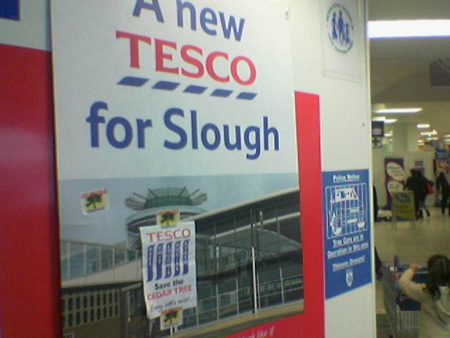 How the new store should look