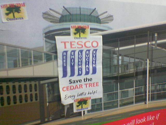 in store advertising