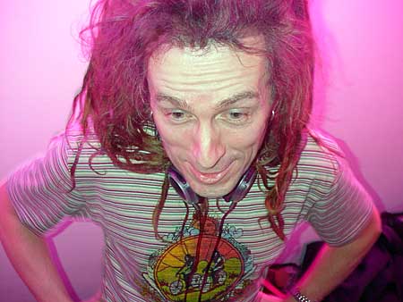 Who the fuck are you?