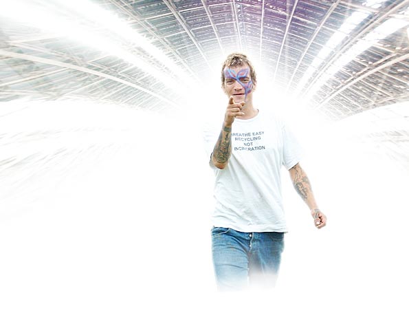 "Recycling NOT Incineration"