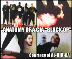 Al Qaieda = AL MOSSAD & AL CIAda