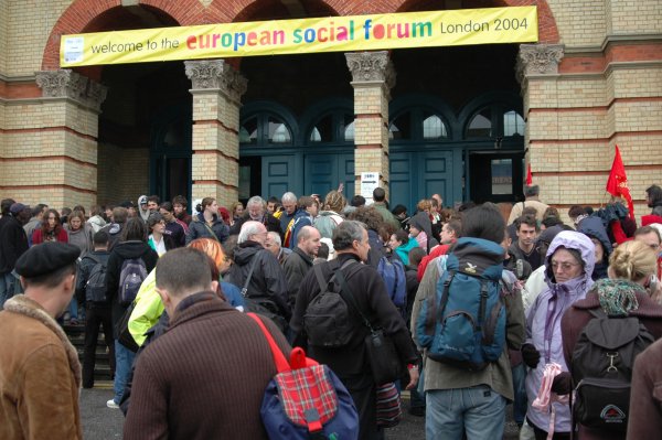 Some impressions of the ESF