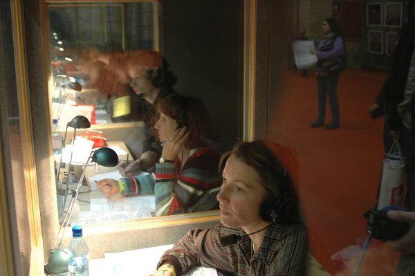 Some impressions of the ESF