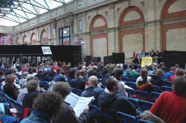 Some impressions of the ESF