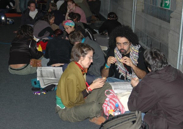 Some impressions of the ESF