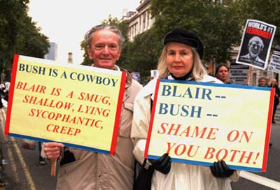 Wide spectrum of people