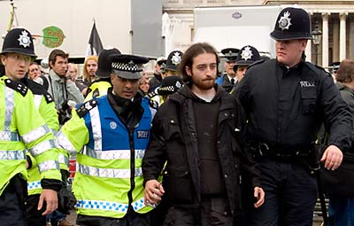 Follwed by further arrests