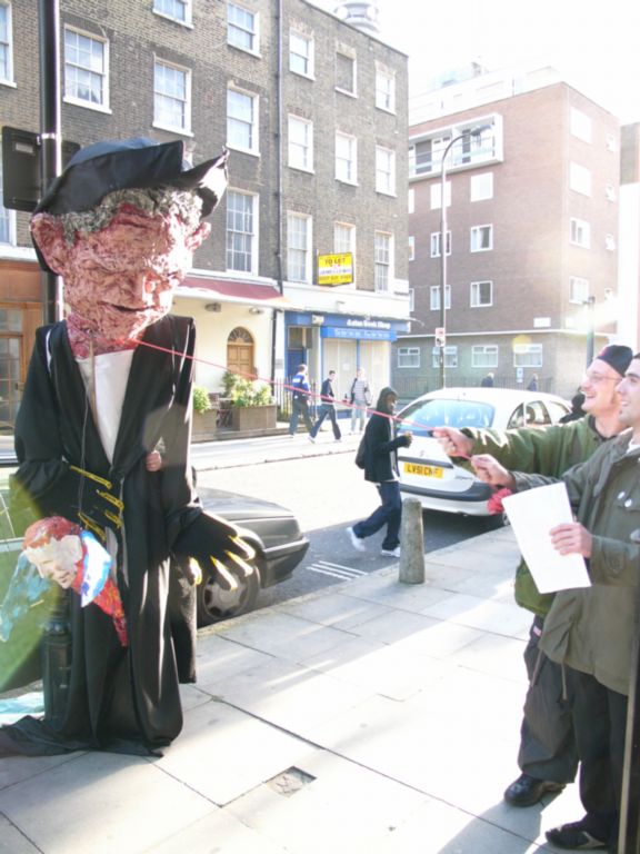 symbolic solidarity topple