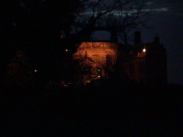 darkness falls on capitalism