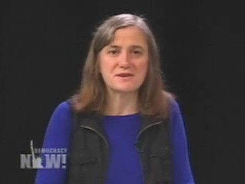 Amy Goodman Awed