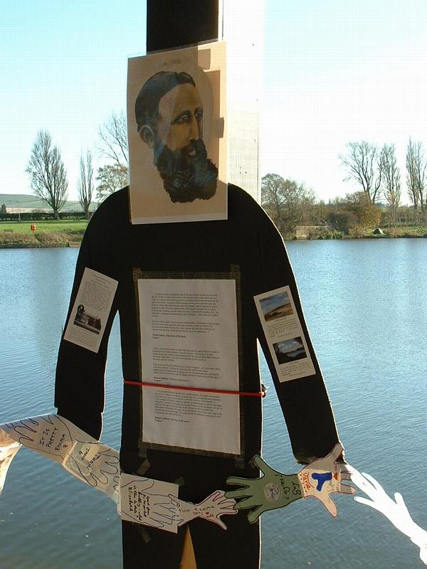 Author Richard Jeffries grew up here and wrote about Coate