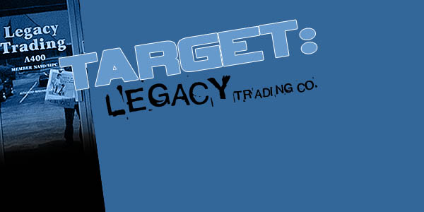 Legacy is trying to get HLS refinanced on the NYSE