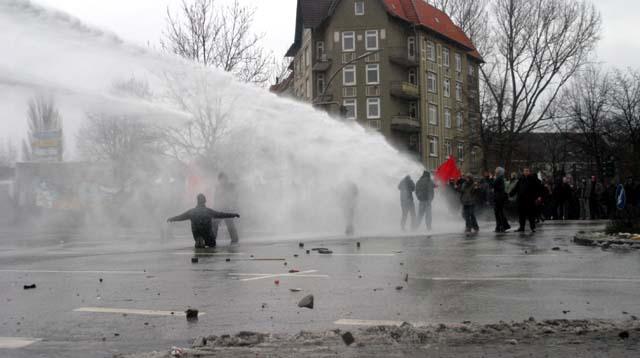 ...the police want trouble