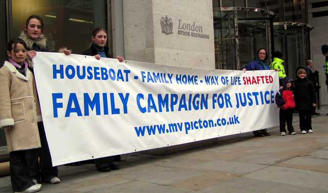 Schroders A Family Protest