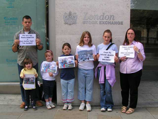 Schroders A Family Protest 2
