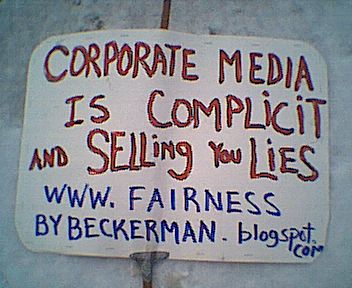 Where, OH where has the Media Gone?