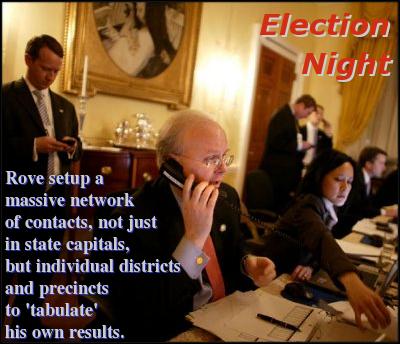 self-declared winner