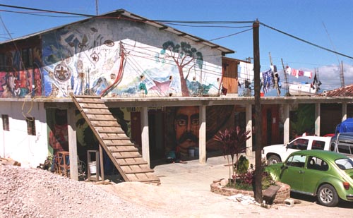 Clinica La Guadalupana Oventic