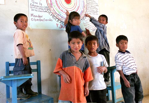 The Kids are allright.