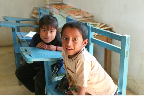 Autonimous learning zone.