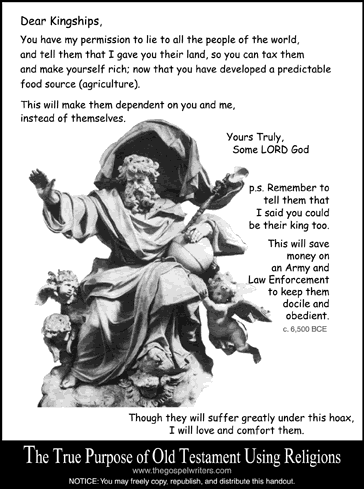 Why People Suffer In The World Today