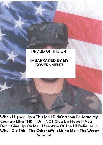 NO SoldiersVote Left Behind