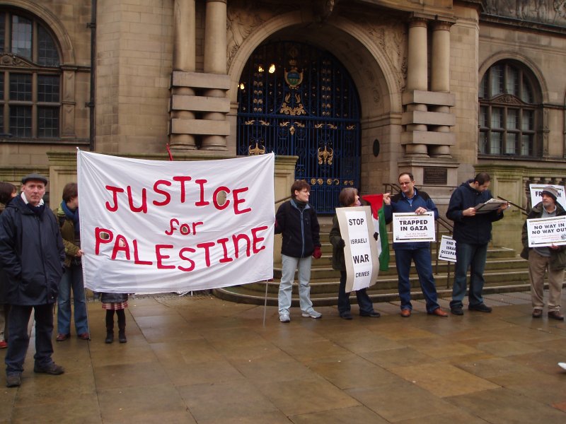 Justice for Palestine