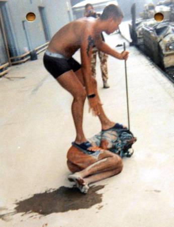 We will continue our war on terror!