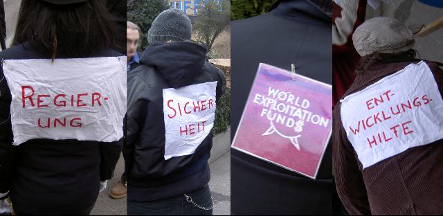 creative action in Aarau