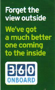 Forget the view ourside