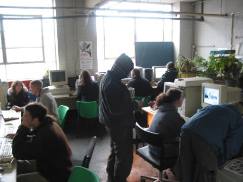 More Linux Media Labness