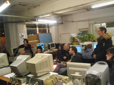 Intro to Linux Workshop