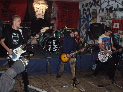 another of the bands that played