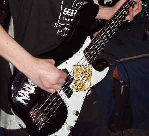 right place, right time, right sticker