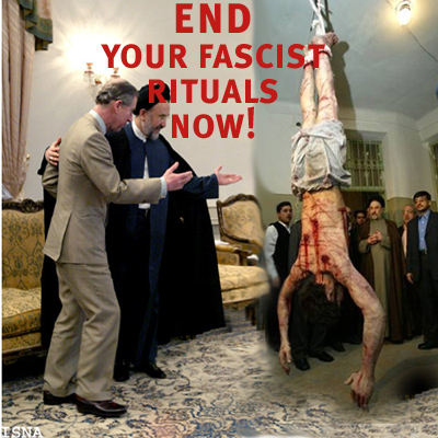 Lucrative Fascism and the British Monarchy