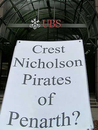 Crest Pirates of Penarth?