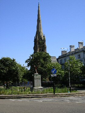 Welsh Presbyterian church, L8